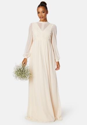 Bubbleroom Occasion Hosanna Wedding Gown White 44