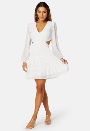 Bubbleroom Occasion Nelima Dress White 40