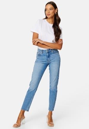 SELECTED FEMME Essential SS O-Neck Tee Bright White M