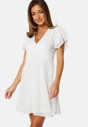 Bubbleroom Occasion Vallie Dress White 32