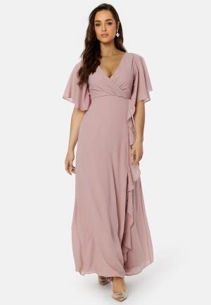 Bubbleroom Occasion Olivia Gown Dusty pink 34