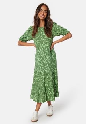 Happy Holly Tris dress Green/Patterned 32/34