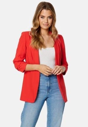 Pieces Boss 3/4 Blazer D2D High Risk Red L