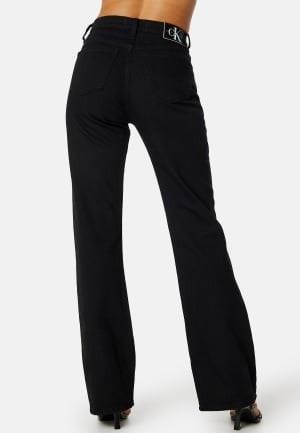 Calvin Klein Jeans Authentic Bootcut Jeans 1BY Denim Black 26/34
