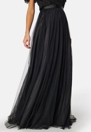 Ida Sjöstedt Farrah Tulle Skirt Black 38