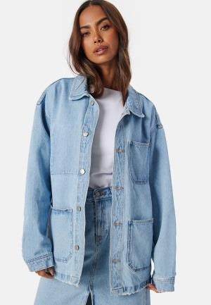 Dr. Denim Niko Worker Jacket Denim XS