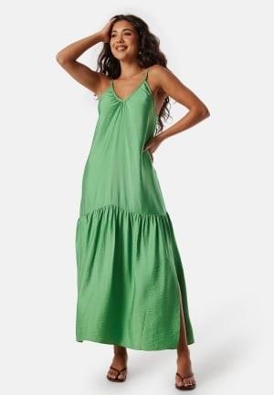 GANT Strap Maxi Dress Green 36