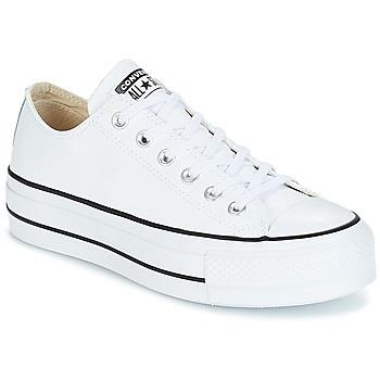 Kengät Converse  CHUCK TAYLOR ALL STAR LIFT CLEAN OX LEATHER  36