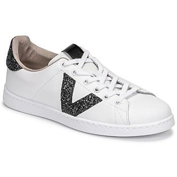 Kengät Victoria  TENIS PIEL GLITTER  36