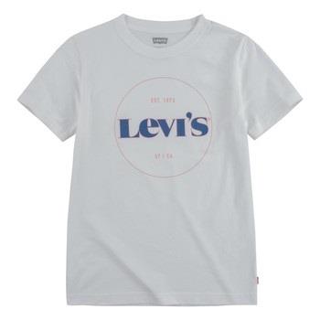 Lyhythihainen t-paita Levis  9ED415-001  10 vuotta