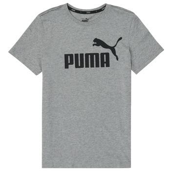 Lyhythihainen t-paita Puma  ESSENTIAL LOGO TEE  3 / 4 Jahre