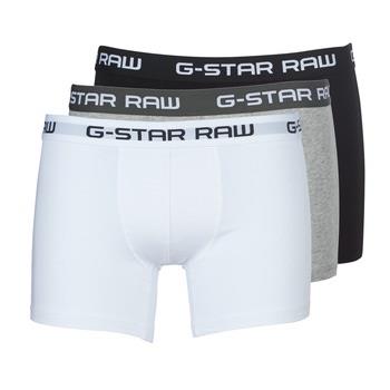 Bokserit G-Star Raw  CLASSIC TRUNK 3 PACK  EU S