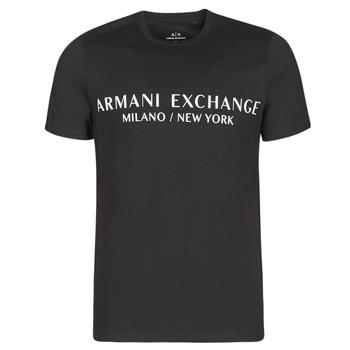 Lyhythihainen t-paita Armani Exchange  HULI  EU XXL