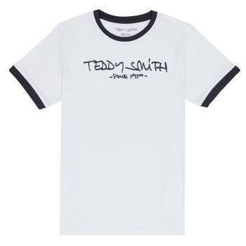 Lyhythihainen t-paita Teddy Smith  TICLASS 3  10 vuotta