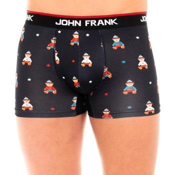 Bokserit John Frank  JFBD02-CHTEDDY-MULTICOLOR  EU M