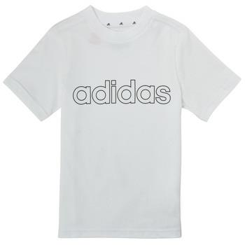 Lyhythihainen t-paita adidas  ALBA  4 / 5 vuotta