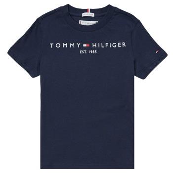 Lyhythihainen t-paita Tommy Hilfiger  SELINERA  4 vuotta