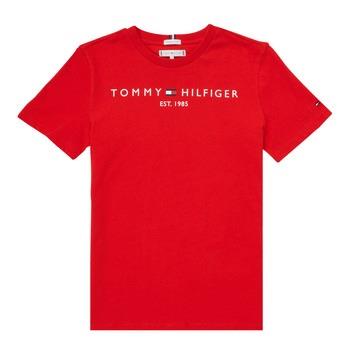 Lyhythihainen t-paita Tommy Hilfiger  SELINERA  8 vuotta