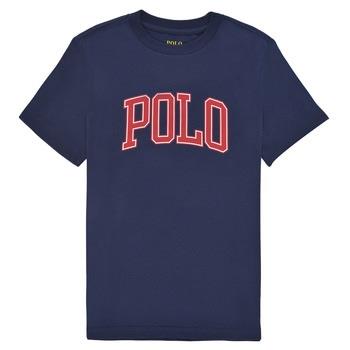 Lyhythihainen t-paita Polo Ralph Lauren  MATIKA  2 vuotta