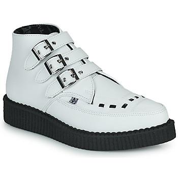Kengät TUK  POINTED CREEPER 3 BUCKLE BOOT  36