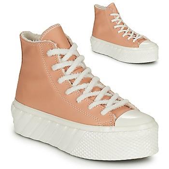 Kengät Converse  CHUCK TAYLOR ALL STAR LIFT 2X COZY TONES HI  37