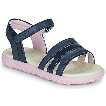 Tyttöjen sandaalit Geox  J SANDAL HAITI GIRL  24