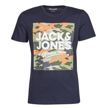 Lyhythihainen t-paita Jack & Jones  JJPETE  EU S