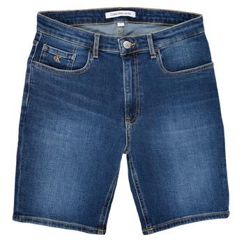 Shortsit & Bermuda-shortsit Calvin Klein Jeans  REGULAR SHORT ESS BLUE...