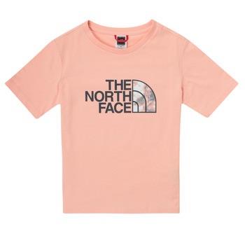 Lyhythihainen t-paita The North Face  EASY RELAXED TEE  8 Jahre