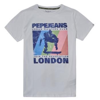 Lyhythihainen t-paita Pepe jeans  CALLEN  12 vuotta