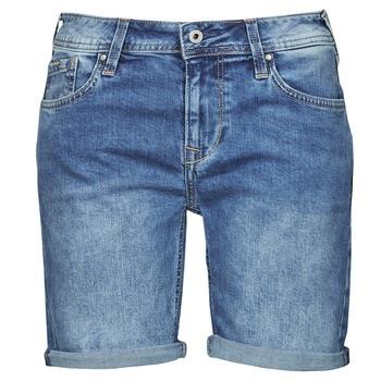 Shortsit & Bermuda-shortsit Pepe jeans  POPPY  US 26