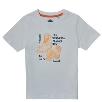 Lyhythihainen t-paita Timberland  TOULOUSA  14 vuotta