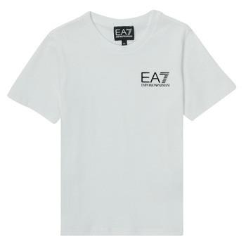 Lyhythihainen t-paita Emporio Armani EA7  AIGUE  4 vuotta
