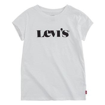 Lyhythihainen t-paita Levis  MODERN VINTAGE SERIF TEE  8 vuotta