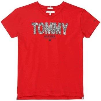 Lyhythihainen t-paita Tommy Hilfiger  -  14 vuotta