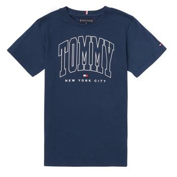 Lyhythihainen t-paita Tommy Hilfiger  AMIANSE  12 vuotta