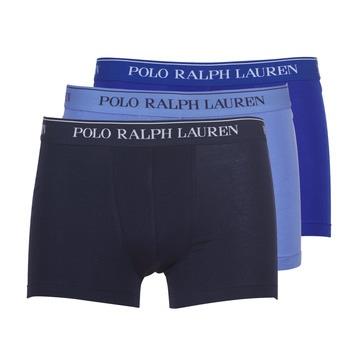 Bokserit Polo Ralph Lauren  CLASSIC 3 PACK TRUNK  EU XXL