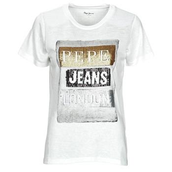 Lyhythihainen t-paita Pepe jeans  TYLER  EU S