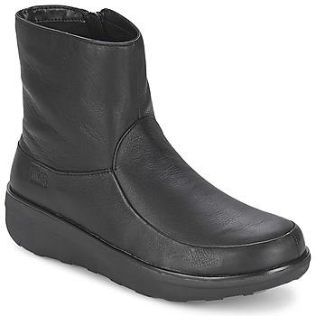 Kengät FitFlop  LOAFF SHORTY ZIP BOOT  36