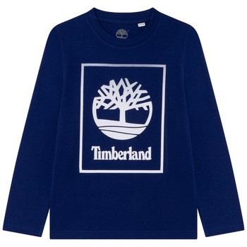 T-paidat pitkillä hihoilla Timberland  T25T31-843  6 vuotta