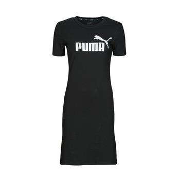 Lyhyt mekko Puma  ESS SLIM TEE DRESS  EU S