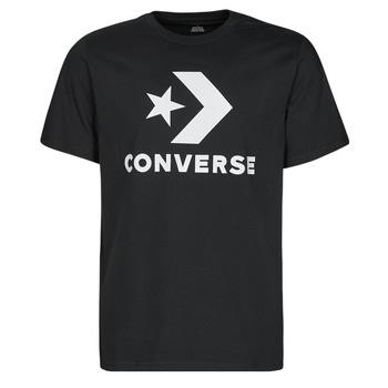 Lyhythihainen t-paita Converse  GO-TO STAR CHEVRON TEE  EU XXL