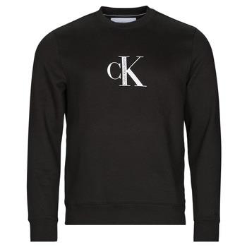 Svetari Calvin Klein Jeans  CK INSTITUTIONAL CREW NECK  EU XL