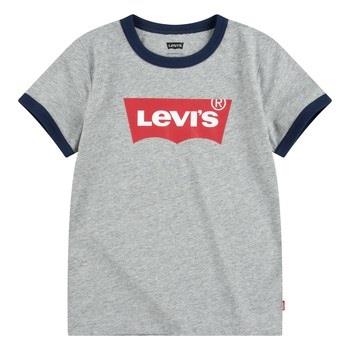 Lyhythihainen t-paita Levis  BATWING RINGER TEE  12 vuotta