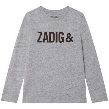 T-paidat pitkillä hihoilla Zadig & Voltaire  X25334-A35  8 vuotta