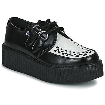 Kengät TUK  Viva Hi Sole Creeper  36