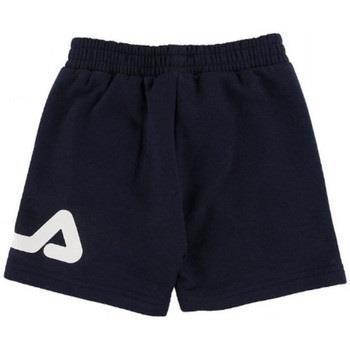 Shortsit & Bermuda-shortsit Fila  Kids classic basic shorts  11 / 12 v...