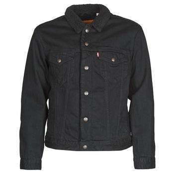 Farkkutakki Levis  TYPE 3 SHERPA TRUCKER  EU S