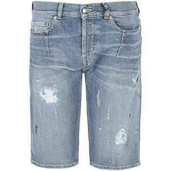 Shortsit & Bermuda-shortsit Les Hommes  UID481547P | Short Jeans  US 2...