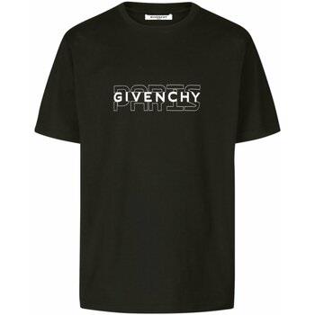 Lyhythihainen t-paita Givenchy  BM70SS3002  EU XS